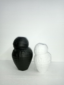 Cổ Vàng Kim Loại Hoa Bình Hiện Đại Sắt Thủ Công Cho Nhà Phòng Khách Đám Cưới Sự Kiện Bàn Trang Trí Nhôm Lọ Hoa - Product Image 6