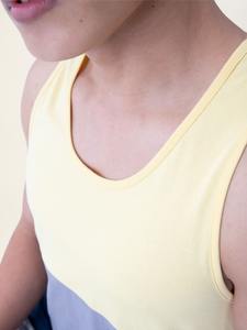 Camiseta sin mangas para hombre, chaleco deportivo informal a la moda, para verano - Product Image 3