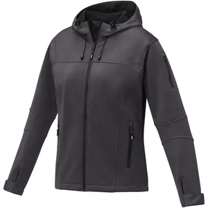 Veste de randonnée softshell pour femme, sac étanche, articles promotionnels - Product Image 3