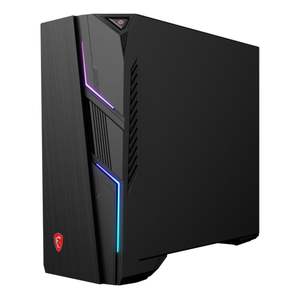 Ordinateur de bureau haute performance Codex 6 14-224NZ – Processeur Intel de 14e génération et carte graphique RTX 4060 Ti pour les joueurs - Product Image 1