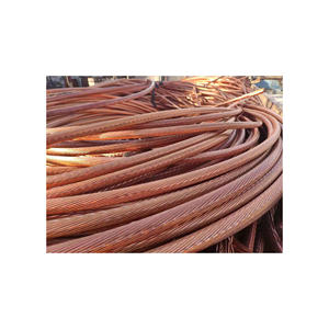 Débris de fil de cuivre en vrac de haute qualité pour les applications industrielles et électriques pour la fusion-Cuivre pur à vendre - Product Image 6