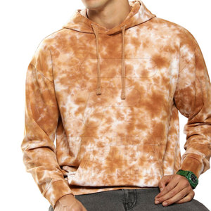 Service OEM – Nouveaux sweats à capuche oversize pour hommes, 100 % coton de haute qualité, couleur unie, respirants, basiques pour l'hiver - Product Image 1