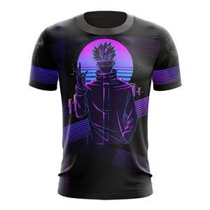 T-<b>Shirt</b> <b>for</b> <b>Men's</b> Sports Custom 100% Cotton Fashion Short Sleeve Sublimated and OEM Services - Product Image 2