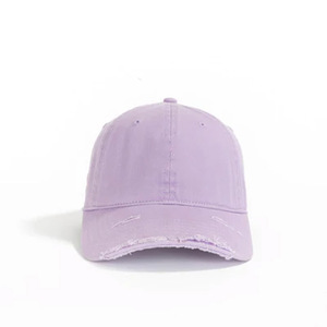 Casquette de baseball surdimensionnée pour homme Chapeau de papa brodé à large bord pour grosse tête Casquettes de baseball unisexes en polyester/coton - Product Image 4