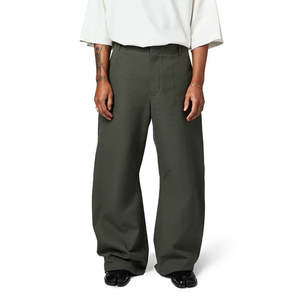 Pantalon ample à jambes larges pour hommes Pantalon baggy décontracté Style Streetwear Achat en gros en gros - Product Image 4