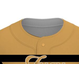 Nouvelle arrivée hommes adultes Baseball Jersey ensembles 100% Polyester tissu respirant séchage rapide personnalisé de haute qualité meilleur prix - Product Image 5