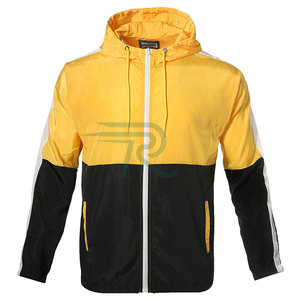Chaqueta Cortavientos Razorts International, Impermeable, Transpirable, para Invierno, Senderismo, con Cremallera, Manga Larga, Unisex, para Adultos - Product Image 1