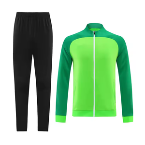 ชุดวอร์มผู้ชายสำหรับฤดูใบไม้ร่วงและฤดูหนาว, เสื้อแจ็คเก็ตมีซิปสามารถปรับแต่งได้ - Product Image 3