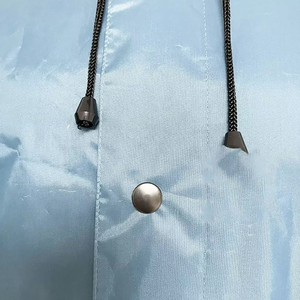 Chubasquero de calidad premium para hombre, última moda, totalmente personalizable, transpirable e impermeable con precio, superventas - Product Image 4