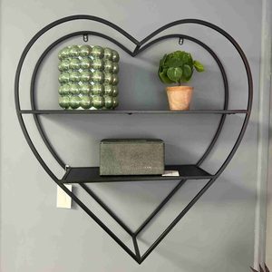 Modern 2 Tier Organizer Metal Wall <b>Shelf</b> <b>Rack</b> for Home Office Bathroom <b>and</b> <b>Kitchen</b> for Export Selling at Economical Price - Product Image 2