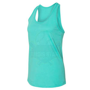 Camiseta sin Mangas Ligera e Informal para Mujer, de Secado Rápido, Transpirable, 100% Algodón, Personalizable, Cómoda para Uso en Exteriores - Product Image 2