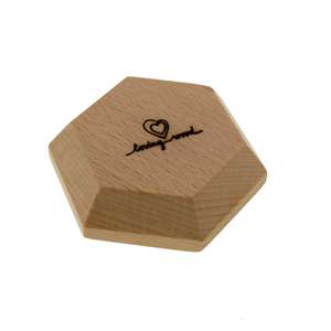 Bougeoir chauffe-plat en bois fait à la main sur mesure bougeoir de style fermier bois d'acacia écologique grande taille pour rustique - Product Image 5