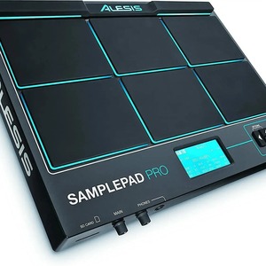 Sample-Pad Pro, Instrumento de Percusión y Activación de Samples de 8 Pads - Product Image 1