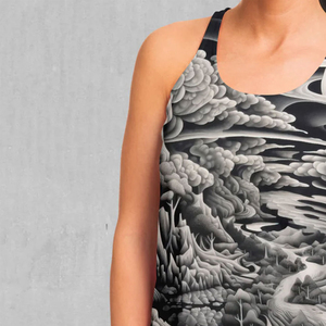 Camiseta sin mangas de entrenamiento para mujer, camiseta informal para gimnasio, camiseta muscular transpirable para culturismo, camisetas sin mangas transpirables con OEM - Product Image 5