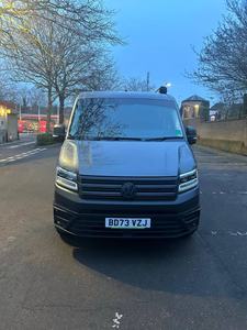 Volkswagen Crafter 2.0 TDI CR35 Trendline Kombi MWB DSG 5 places, modèle 2023, occasion, immatriculation 73 - Product Image 5