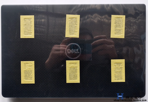 Reemplazo de piezas de portátil nuevo 0857YM para Dell Latitude 7420 E7420 0857YM LCD cubierta trasera tapa trasera - Product Image 2