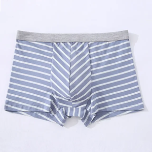 Nuevo estilo, gran oferta, calzoncillos sin costuras, Calzoncillos Bóxer transpirables sostenibles para hombres, Calzoncillos bóxer para niños/hombres - Product Image 2