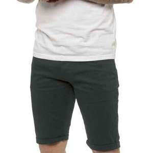 Cotton acid Washed Shorts Street Wear <b>Jean</b> Baggy Shorts Custom Design Embroidered Logo Street Style Summer shorts - Product Image 1