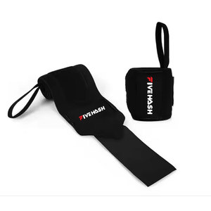 สายรัดข้อมือเพื่อเพิ่มความแข็งแรงในการฝึกออกกำลังกาย - Product Image 1