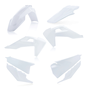 Acerbis Fairing Type Plastic <b>Kit</b> for Husqvarna - Product Image 1