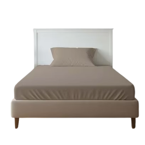 Juego de Ropa de Cama de Poliéster Mink, Individual, 100x200cm, 3 Piezas, Suave y Duradero, Diseño Sólido, Sábana Ajustable para Uso Doméstico - Product Image 1