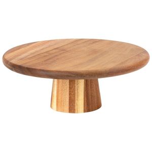 Présentoir à gâteaux en bois de haute qualité pour les présentations de desserts buffet d'hôtel et les grands événements de luxe. - Product Image 6