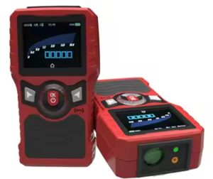 Détecteur de méthane laser portable haute sensibilité à détection de distance 30m/60m - Product Image 1