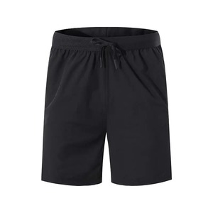 Pantalones Cortos Deportivos para Hombre, Ligeros, 100% Algodón, Transpirables, de Secado Rápido, Ecológicos, para Entrenamiento, Correr, Tela de Lona, Estilo Urbano - Product Image 4