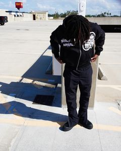 Sudaderas con Capucha para Hombre, Invierno, Color Sólido, 100% Algodón, Felpa, Corte Regular, Transpirables, Secado Rápido, Diseño Ecológico con Bolsillos - Product Image 6