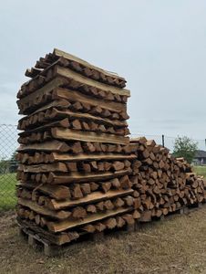 High Quality Kiln Dried Firewood Includes <b>Oak</b> Beech Ash Spruce Birch <b>Logs</b>. - Product Image 2