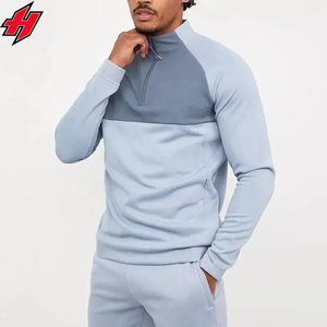 2023 OEM Các Nhà Sản Xuất Biểu Tượng Tùy Chỉnh Tương Phản Taping Lông Cừu Tracksuit Nhà Cung Cấp Áo Và Mồ Hôi Quần Bộ Cho Trẻ Em - Product Image 4