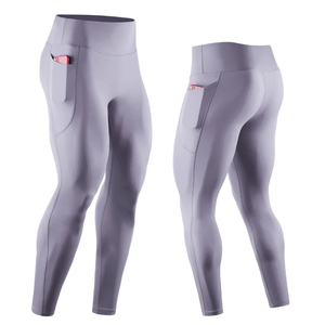 Wholesale Plus Size High Waist <b>Women</b> <b>Leggings</b> New Autumn <b>Winter</b> Sport Pants Gym Trouser Workout <b>Leggings</b> - Product Image 2