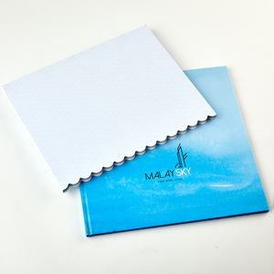 Venta al por mayor personalizado impreso catálogo folleto revista folleto impresión Encuadernación perfecta a todo color folletos - Product Image 4