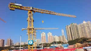 <strong>China</strong> Factory 7527-16 Construction <strong>Crane</strong> 16Ton Capacity <strong>Tower</strong> <strong>Crane</strong> in Dubai - Product Image 4