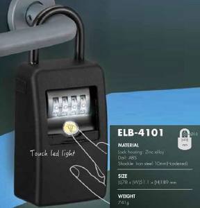 Cerradura de Tope de puerta digital duradera de diseño moderno hecha de zinc para instalación de montaje en suelo de hoteles y escuelas - Product Image 3