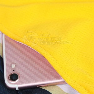 Ensemble d'uniformes de basket-ball personnalisés pour hommes avec maillot imprimé de logo et short ensemble d'uniformes de basket-ball de performance - Product Image 5