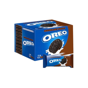 Galletas de Alta Calidad con Sabores a Chocolate y Café, Relleno de Crema Dulce, Proceso de Enrollado con Glucosa - Product Image 2