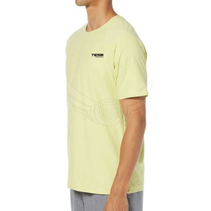 Camiseta de algodón/poliéster para hombre, camisa de estilo OEM, gran oferta, 2023 - Product Image 3