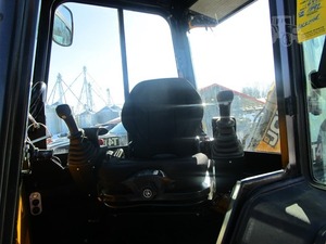 รถตักล้อยาง JCB 1CXT ปี 2023 กำลัง 60 กิโลวัตต์ รับประกันนานกว่า 5 ปี - Product Image 5