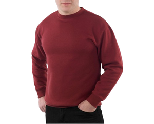 Vente en gros 100% coton Sweat-shirt en polaire de coupe régulière pour hommes, sweat à capuche personnalisé, logo imprimé numérique, coupe-vent imperméable pour l'automne - Product Image 4