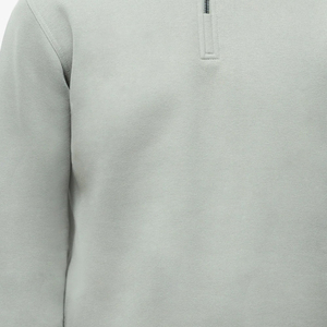 Sweat-shirts à capuche 100% coton pour hommes, fermeture éclair quart de tour, design personnalisé, coloré, pour sororités, universités, doublure unie, impression numérique - Product Image 4