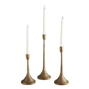 Chandelier décoratif pour la maison bougeoir design fantaisie bougeoir en métal de qualité supérieure à prix compétitif - Product Image 1