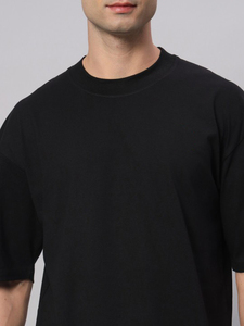 2025 verano moda hombres camiseta conjunto corto liso manga corta Camiseta pantalones cortos 2 piezas conjunto corto para hombres - Product Image 5