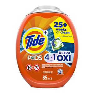 Ahorre en Pods Ultra Oxi, Detergente Ecológico para Ropa con Aroma Floral de Lavanda y Eliminadores de Olores - Product Image 4