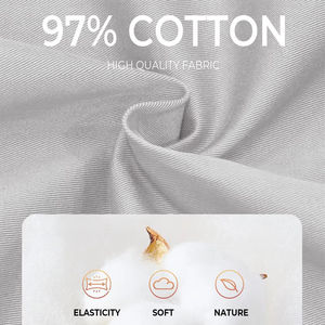 Shorts décontractés en coton et polyester personnalisés pour hommes, taille mi-haute, style hip-hop, nouvelle arrivée, shorts de sport pour adultes, personnalisables - Product Image 5