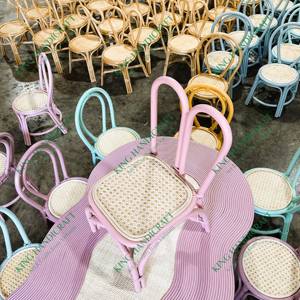 Chaise moderne et élégante en rotin pour enfants Wonderland Écologique pour des moments ludiques pour la cuisine et la chambre des bébés au Vietnam - Product Image 6