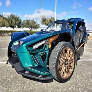 NUEVO ÉXITO DE VENTAS 2025 Slingshots SL / R / SLR (AutoDrive) Motocicleta de 3 Ruedas Homologada EEA EPA - Product Image 2