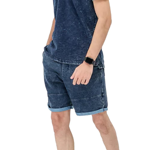 Short respirant et confortable de haute qualité vêtements d'été personnalisés votre propre logo tenue décontractée poches avant - Product Image 4