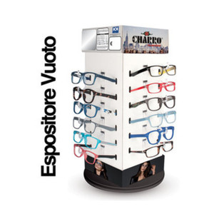 Espositore Vuoto Da Banco 'el Charro' Pz.24 1186 - Product Image 1