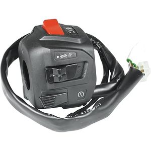 Interruptor de Control Derecho (RH) de Exportación Hecho en India para Bajaj Pulsar NS 200 y NS 160 en Venta a Precio Asequible - Product Image 1